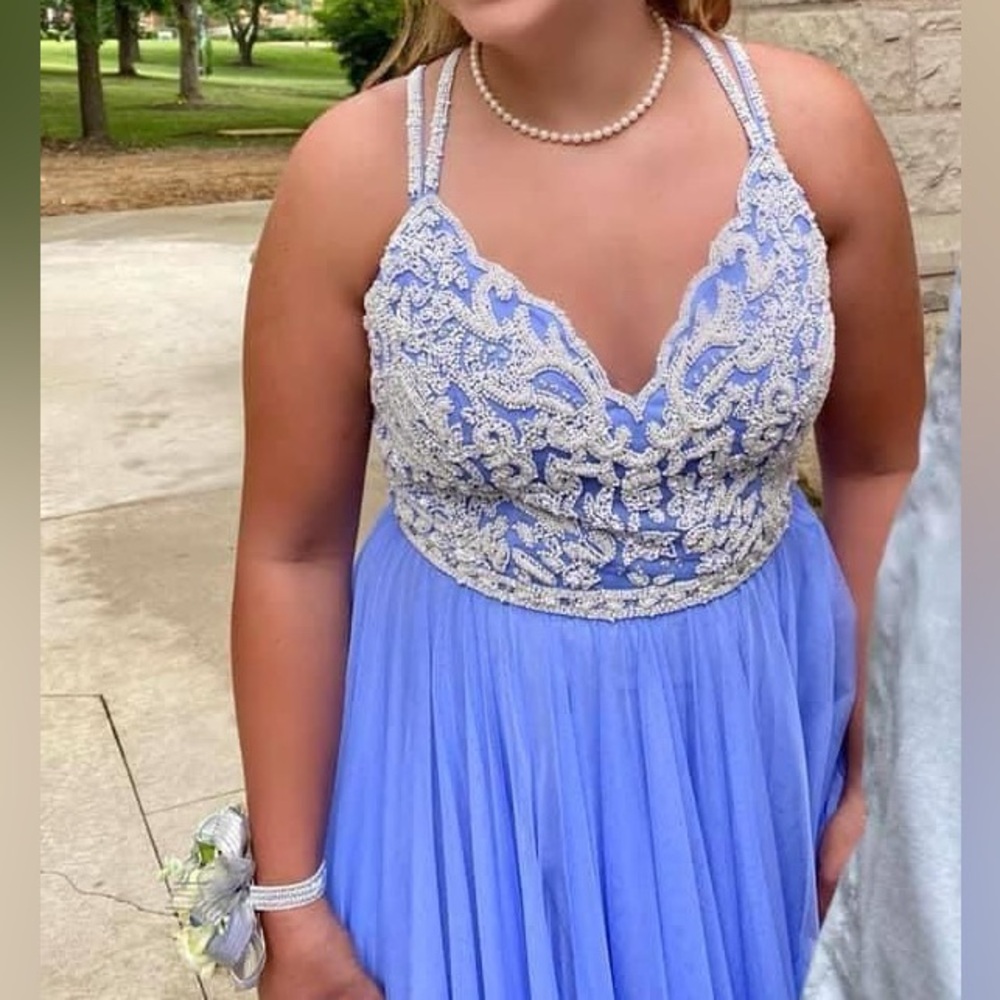 Sherri Hill prom dress!